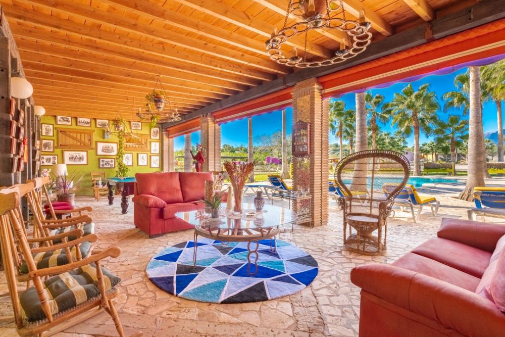  te koop boerderij Coín Valle Del Guadalhorce 5