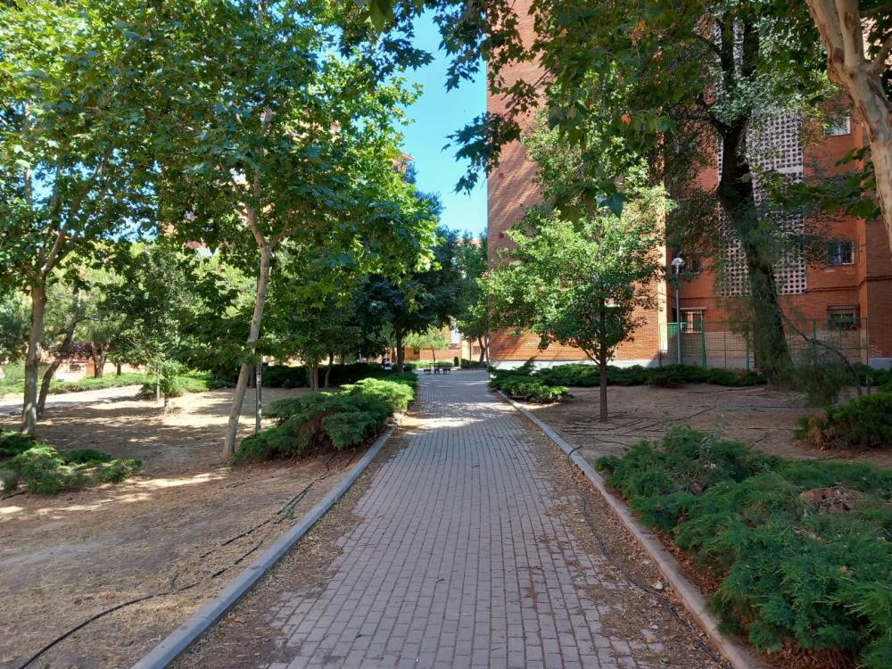  te koop appartement San Blas-Rosas Madrid Capital 8