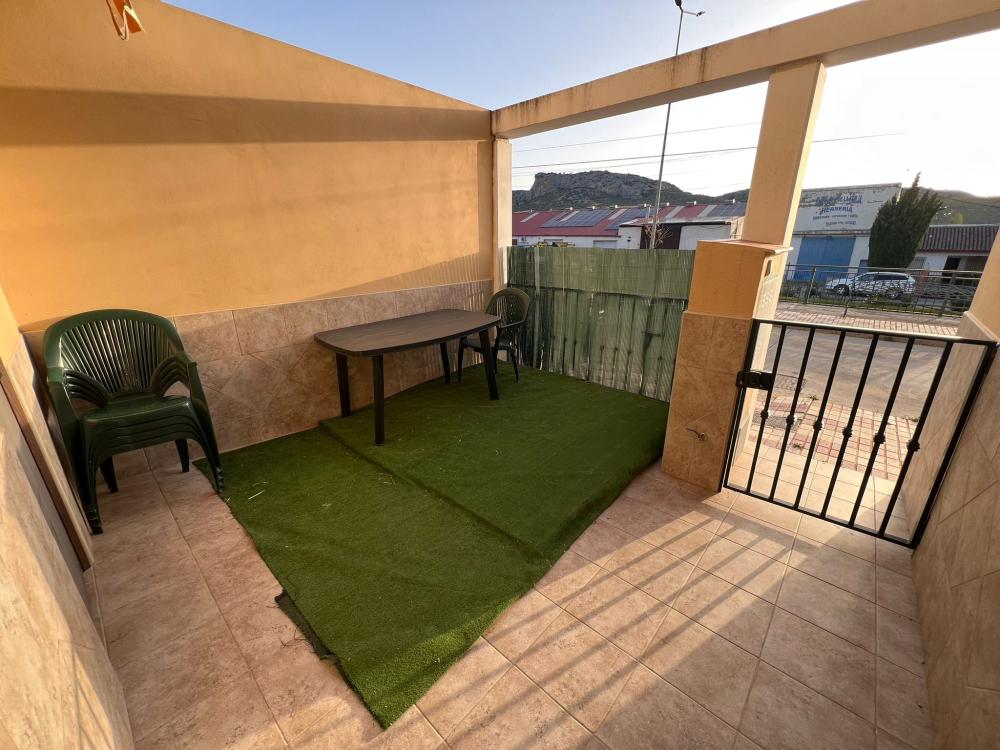 te koop twee-onder-een-kapwoning Cuevas Del Becerro Guadalteba 7