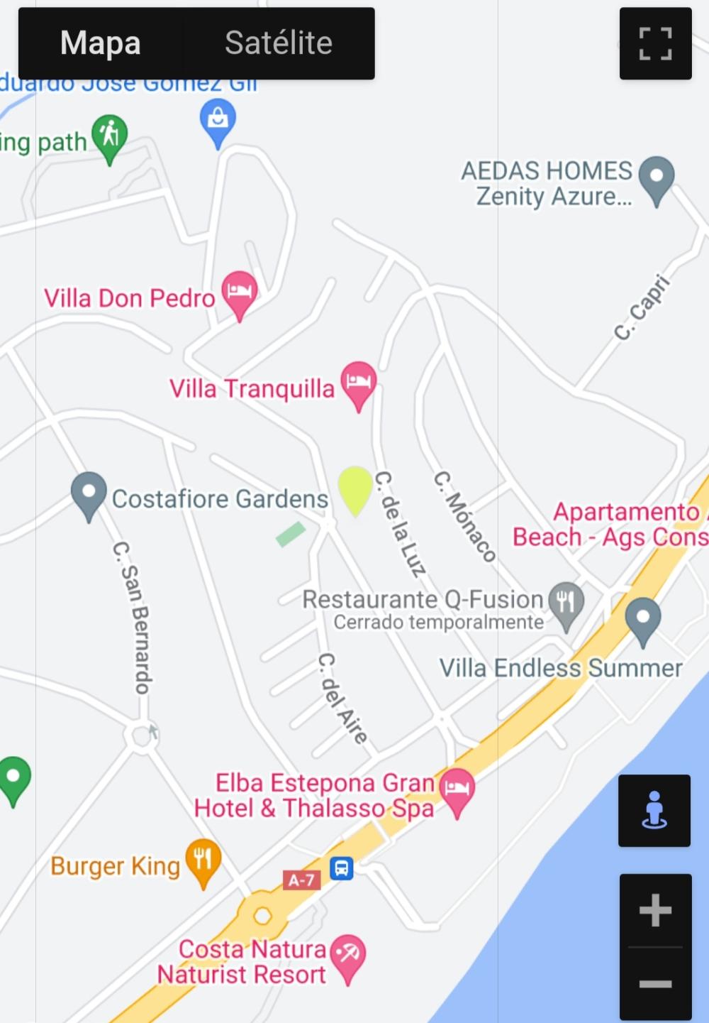  te koop villa Estepona Costa Del Sol Occidental 3