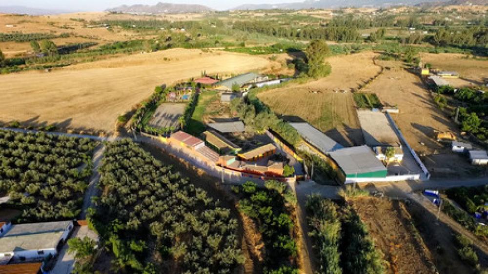  te koop boerderij Coín Valle Del Guadalhorce 2