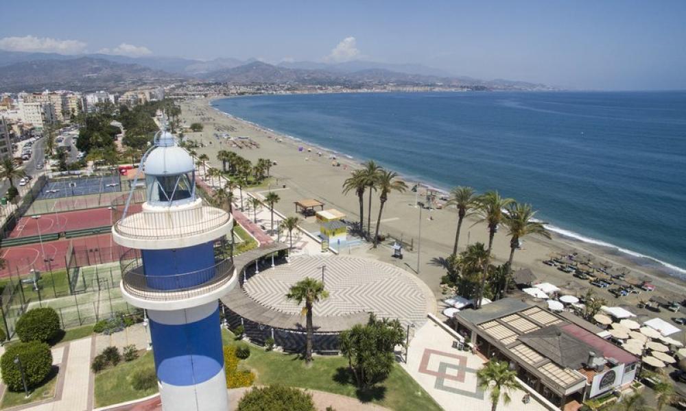  te koop penthouse Torre Del Mar Axarquía 1