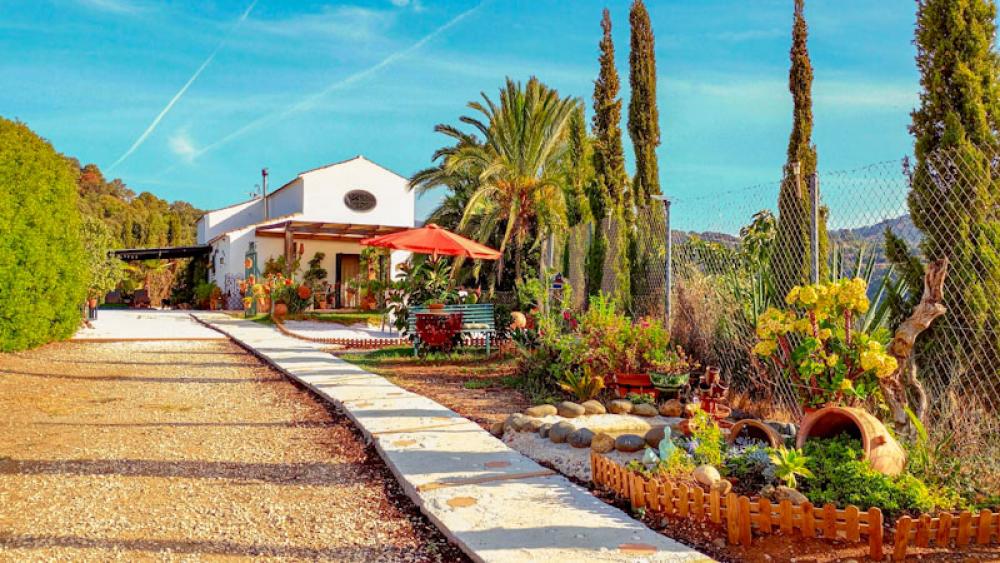  te koop boerderij Estepona Costa Del Sol Occidental 32