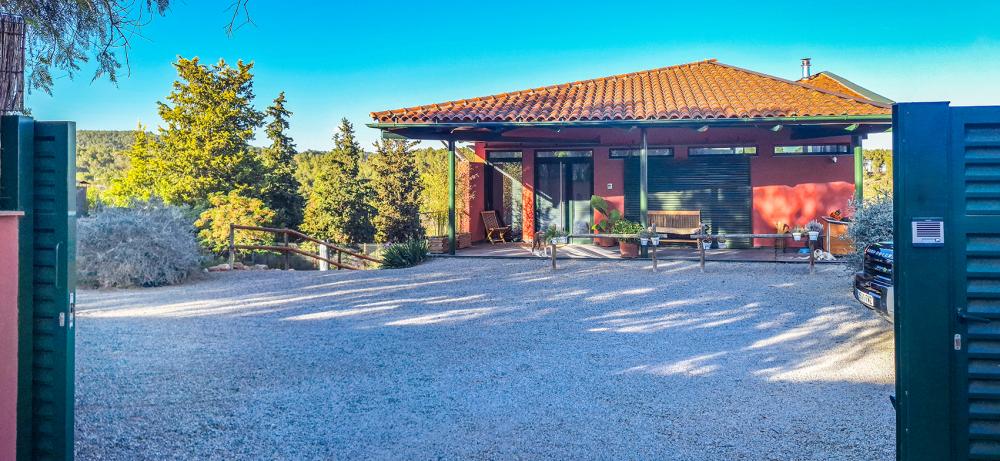  te koop huis Sant Marti Sarroca Alt Penedès 36