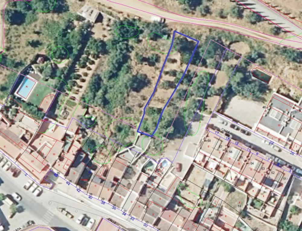  te koop huis Constantina Sierra Norte 5
