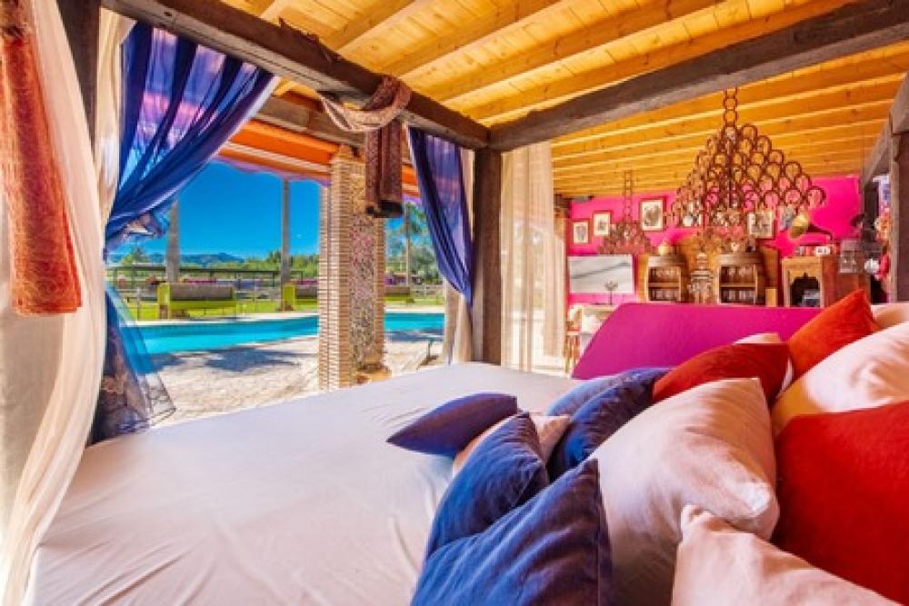  te koop boerderij Coín Valle Del Guadalhorce 9