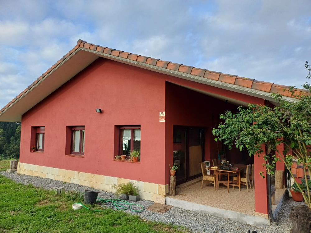  te koop villa Asterrika Lea-Artibai 1