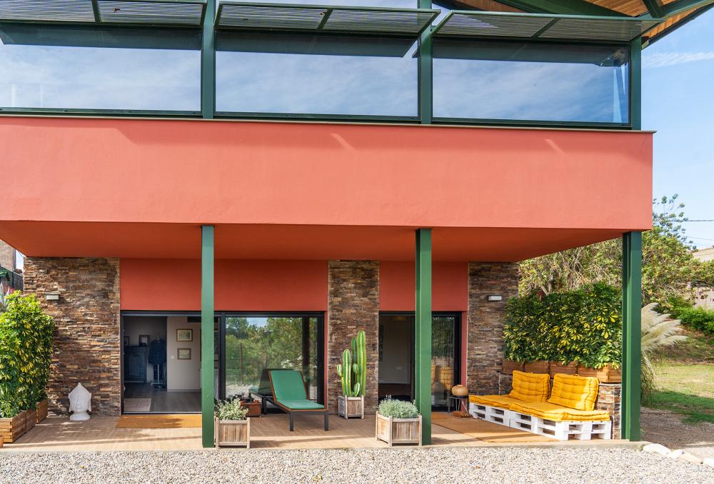  te koop huis Sant Marti Sarroca Alt Penedès 30