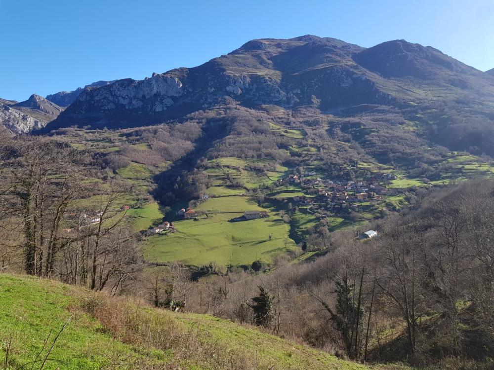  te koop boerderij Proaza Oviedo 1