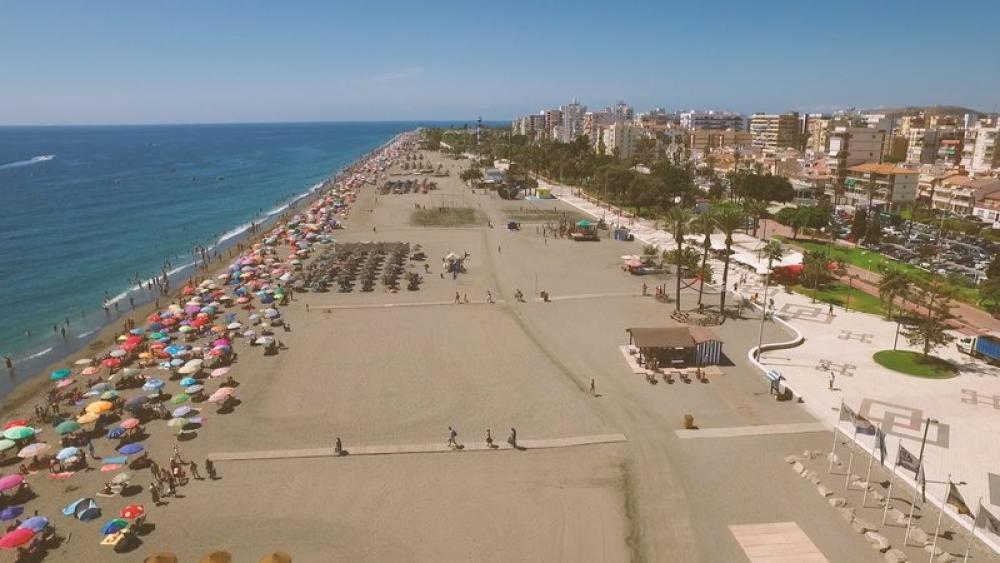  te koop penthouse Torre Del Mar Axarquía 2