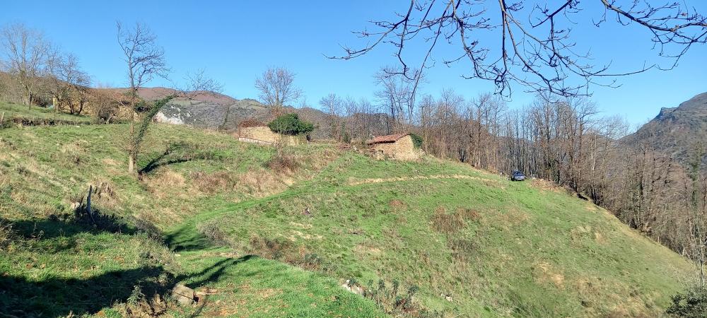  te koop boerderij Proaza Oviedo 7