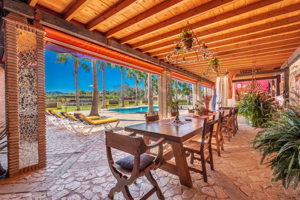  te koop boerderij Coín Valle Del Guadalhorce 6