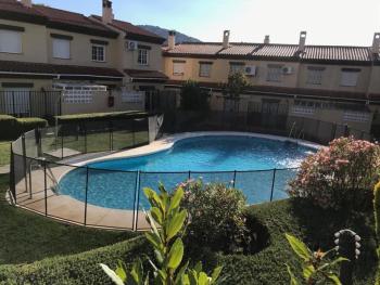 Cuevas Del Becerro Guadalteba twee-onder-een-kapwoning foto 5976998
