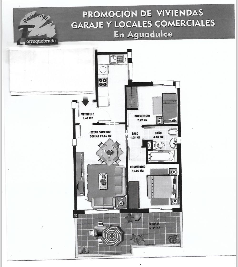  te koop penthouse Aguadulce Poniente Almeriense 12