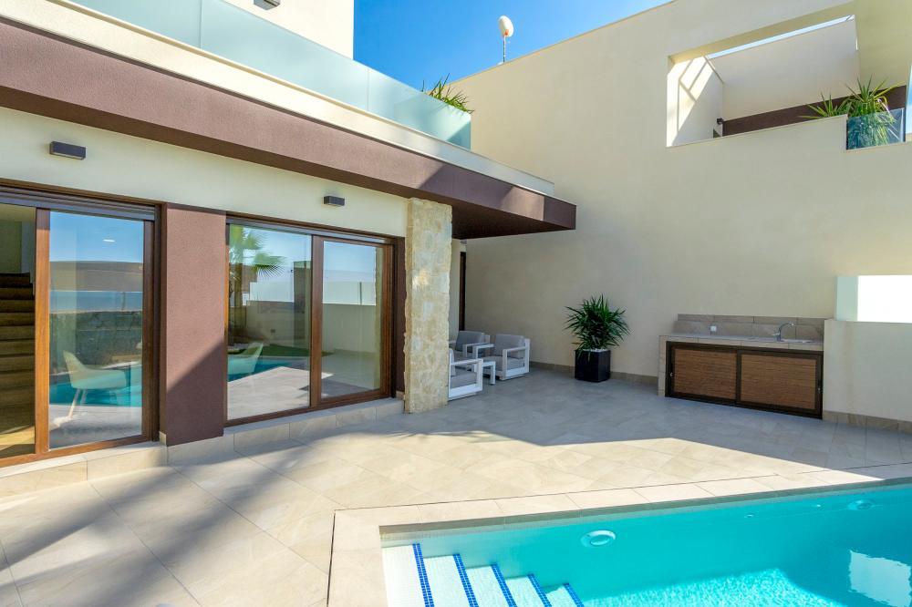  te koop huis Ciudad Quesada Baix Segura 4
