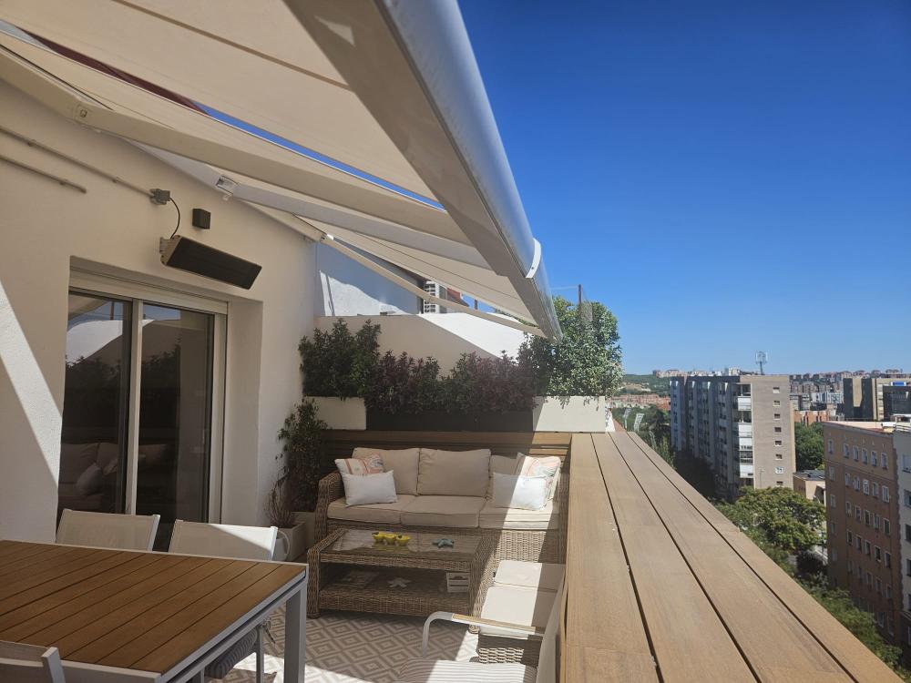  te koop appartement Retiro-Ibiza Madrid Capital 3