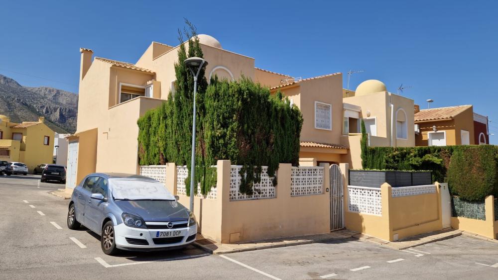  te koop duplex La Nucia Marina Baixa 7