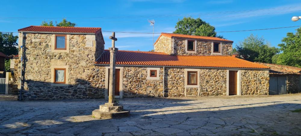  te koop huis O Leboreiro Tierra De Mellid 1