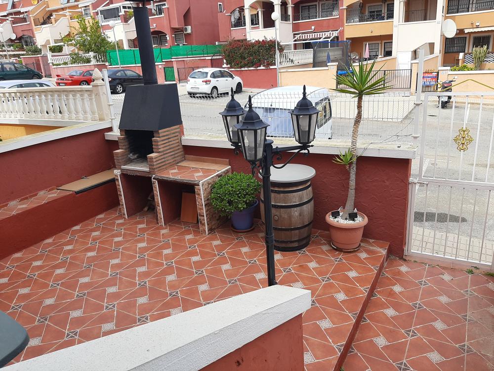  te koop huis Urbanización La Florida Baix Segura 7