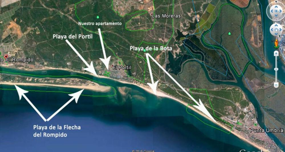  te koop bedrijfsruimte La Laguna Del Portil Metropolitana De Huelva 1