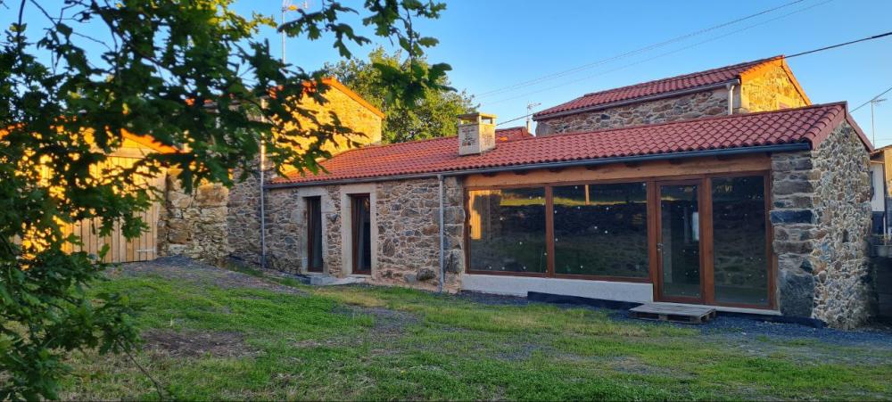  te koop huis O Leboreiro Tierra De Mellid 6