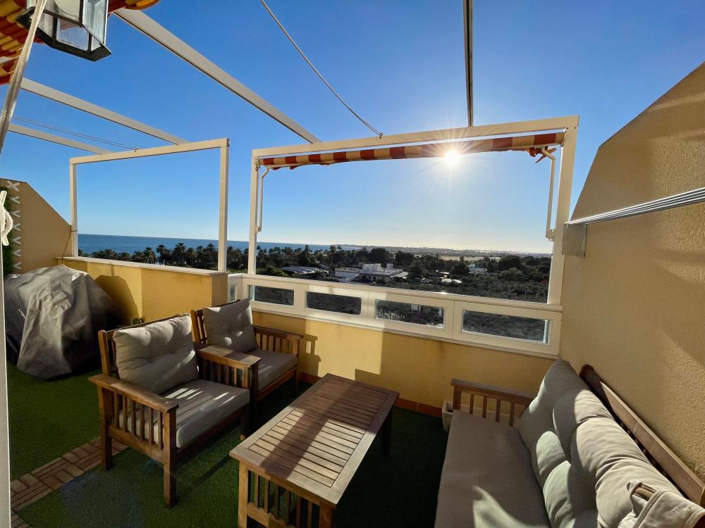  te koop penthouse Aguadulce Poniente Almeriense 3