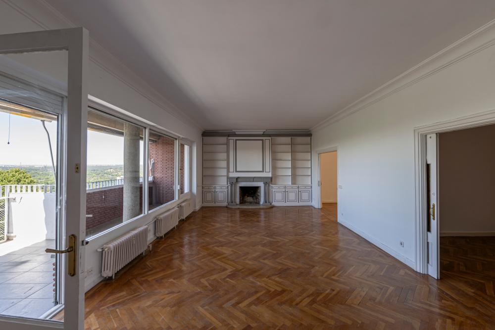  te koop penthouse Moncloa-Argüelles Madrid Capital 4