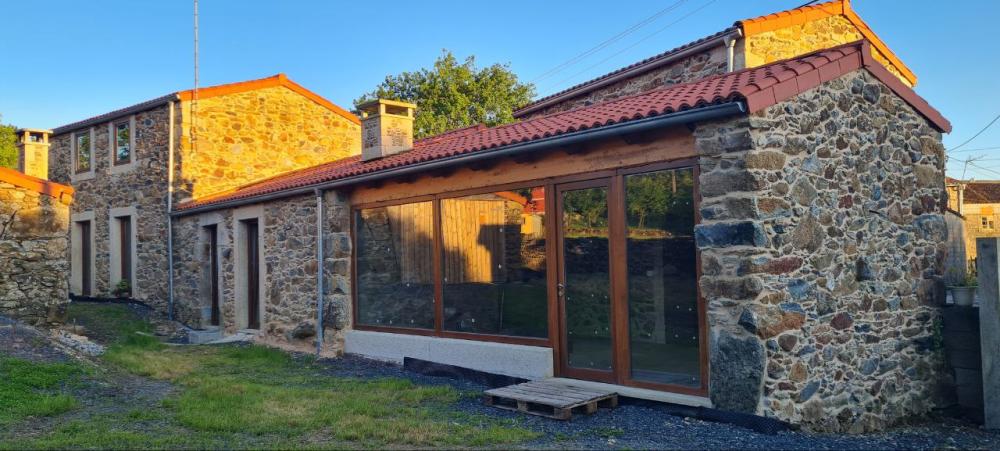 te koop huis O Leboreiro Tierra De Mellid 5