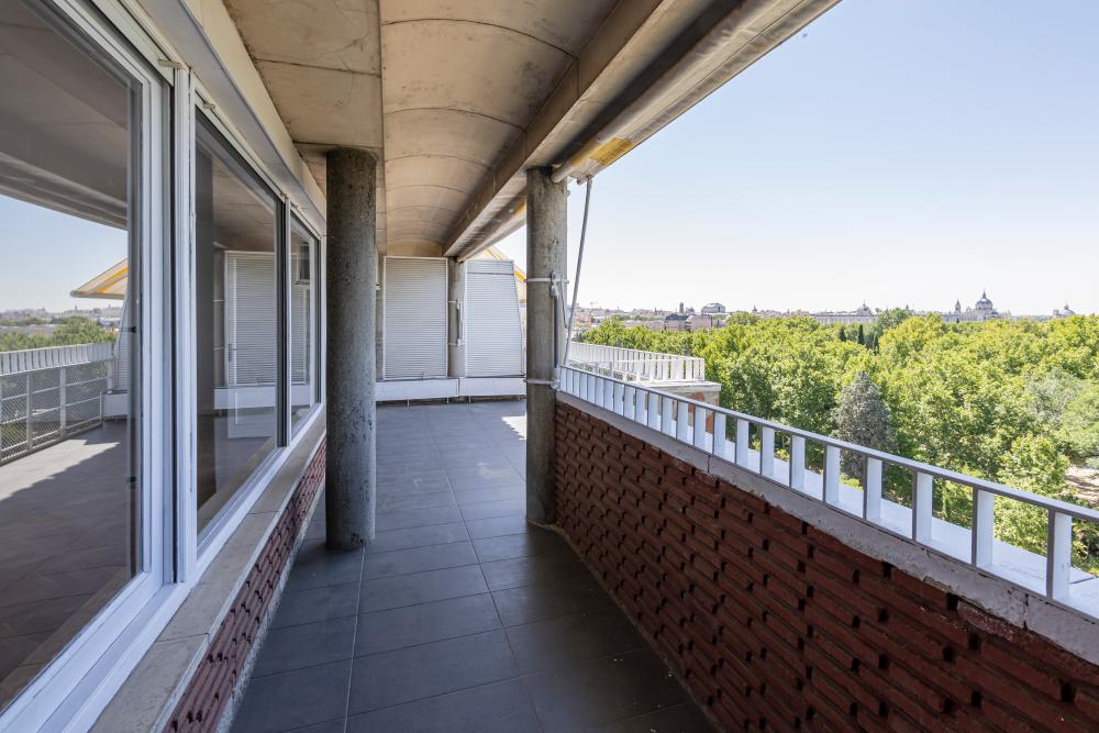  te koop penthouse Moncloa-Argüelles Madrid Capital 1