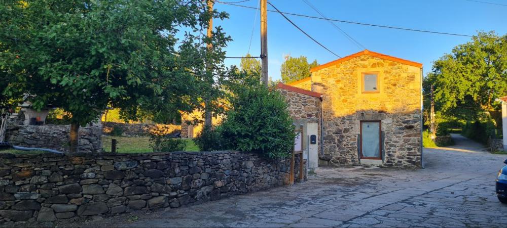  te koop huis O Leboreiro Tierra De Mellid 3