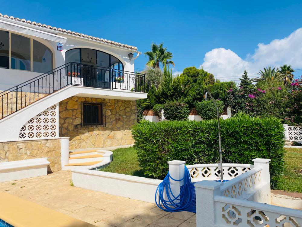  te koop huis Tesoro De Javea Marina Alta 1