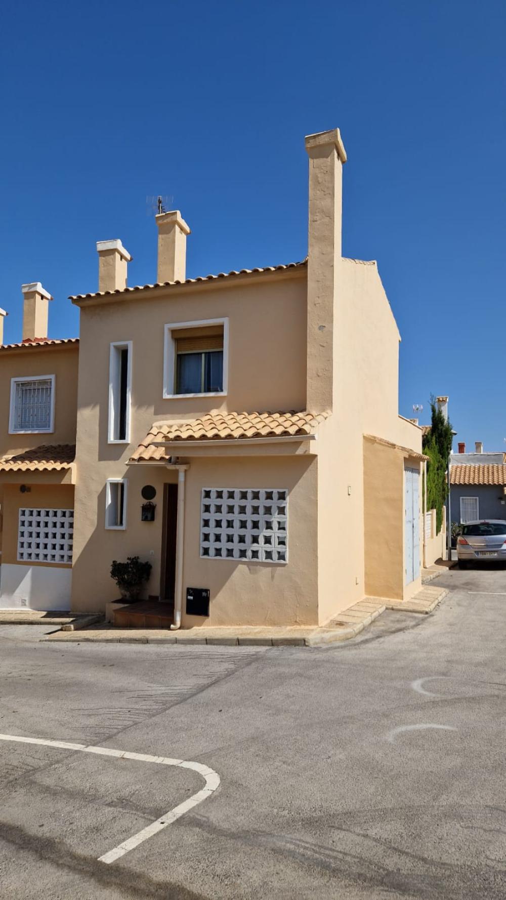  te koop duplex La Nucia Marina Baixa 9