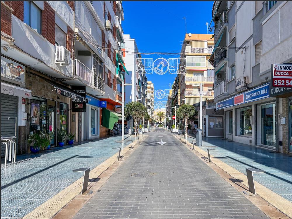  te koop huis Torre Del Mar Axarquía 5
