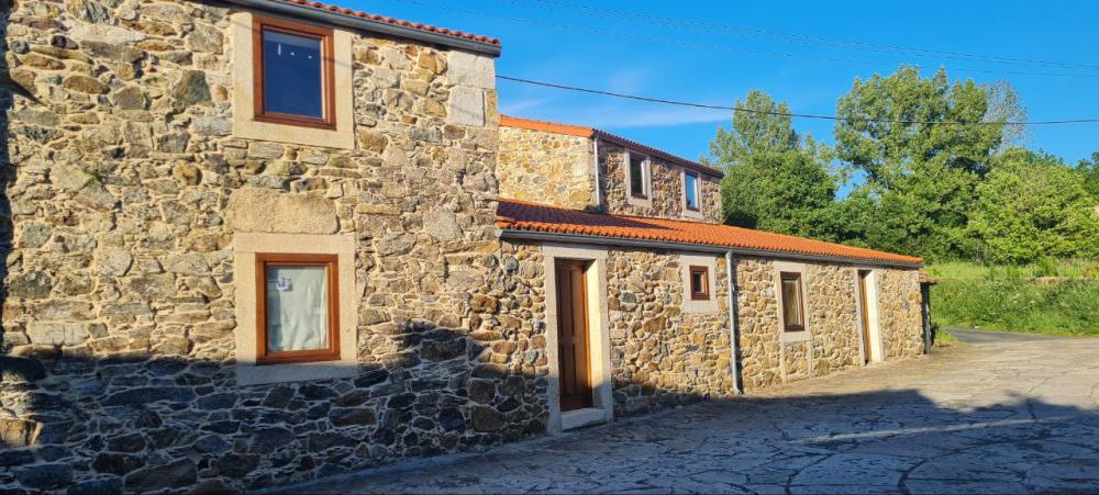  te koop huis O Leboreiro Tierra De Mellid 2