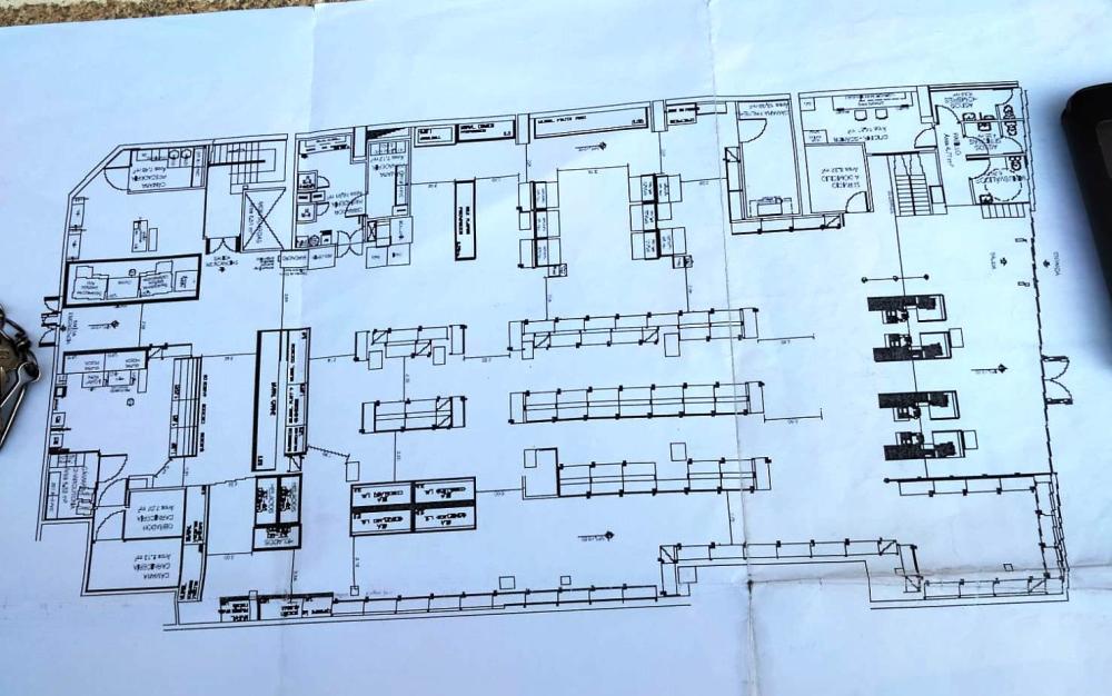  te koop bedrijfsruimte/ kantoor Chamberí-Vallehermoso Madrid Capital 2