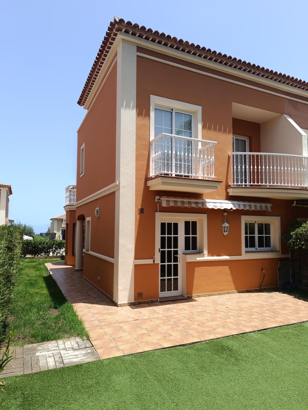  te koop twee-onder-een-kapwoning Santa Úrsula Zona Norte 1
