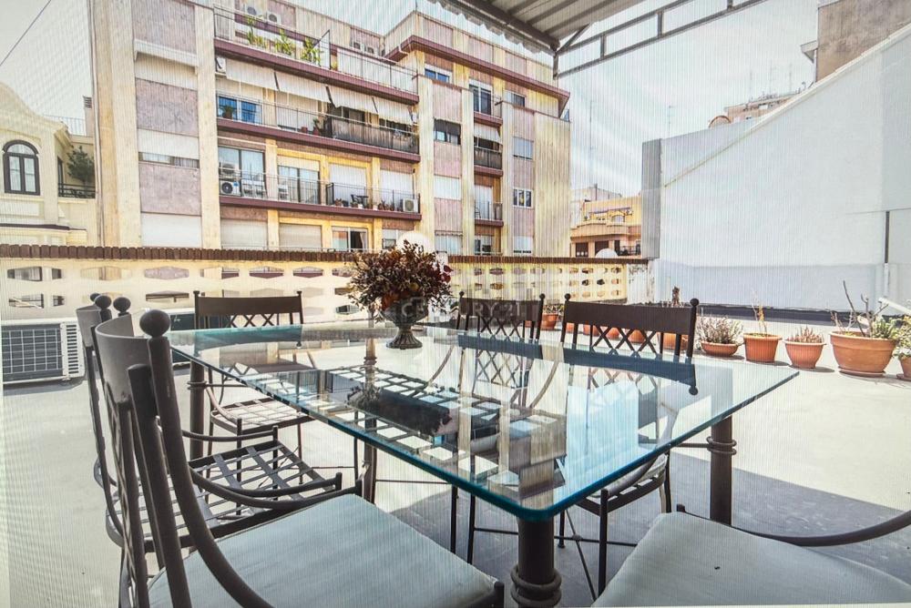  te koop penthouse Ciutat Vella Sant Francesc Valencia 3