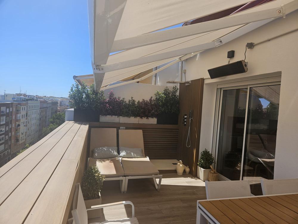  te koop appartement Retiro-Ibiza Madrid Capital 4