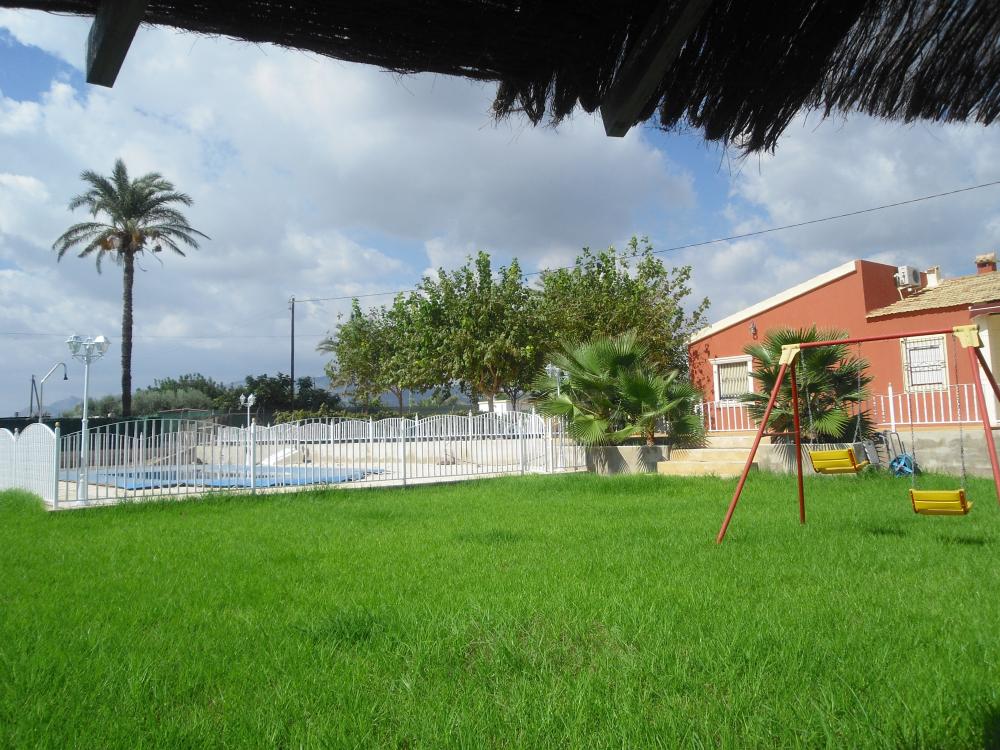 te koop villa Pla De Sant Josep Baix Vinalopó 8