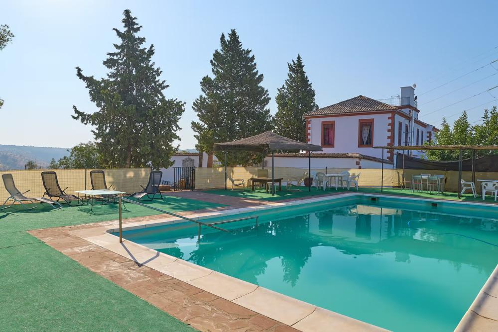 te koop boerderij Montoro Alto Guadalquivir 2