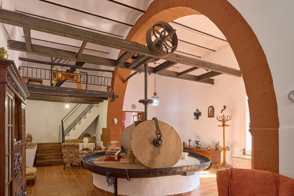  te koop boerderij Montoro Alto Guadalquivir 36