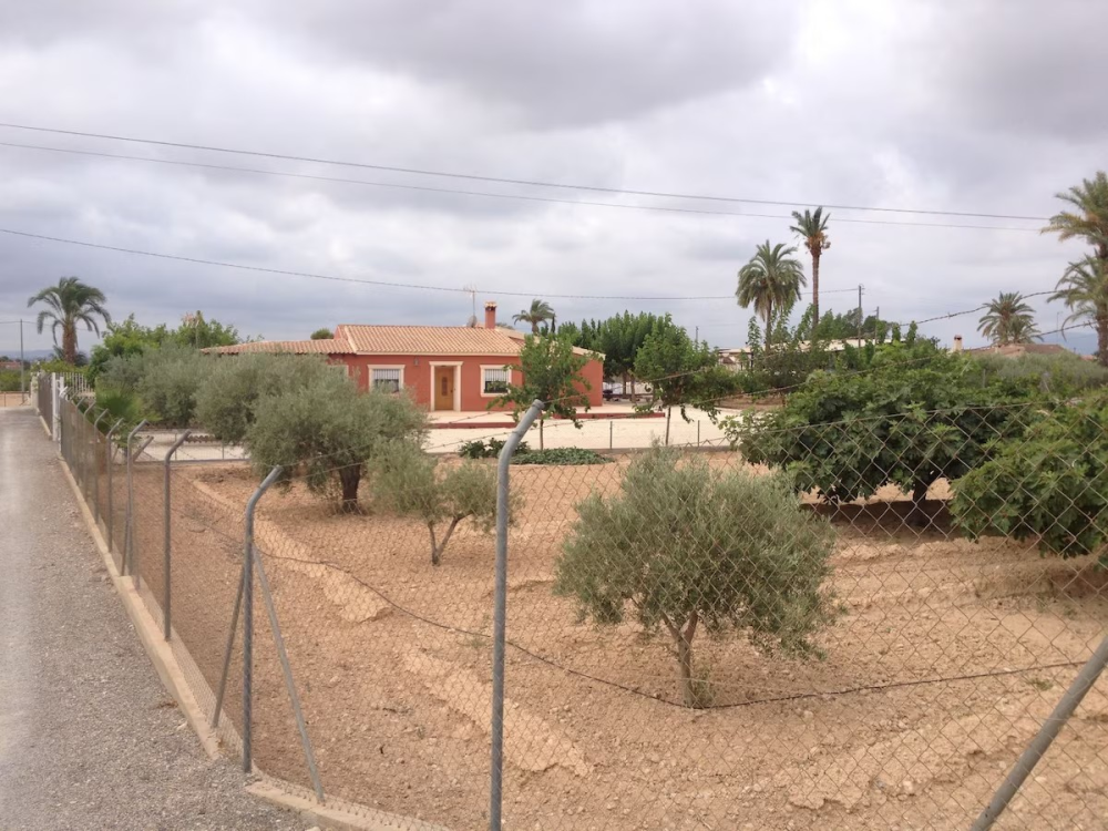  te koop villa Pla De Sant Josep Baix Vinalopó 3