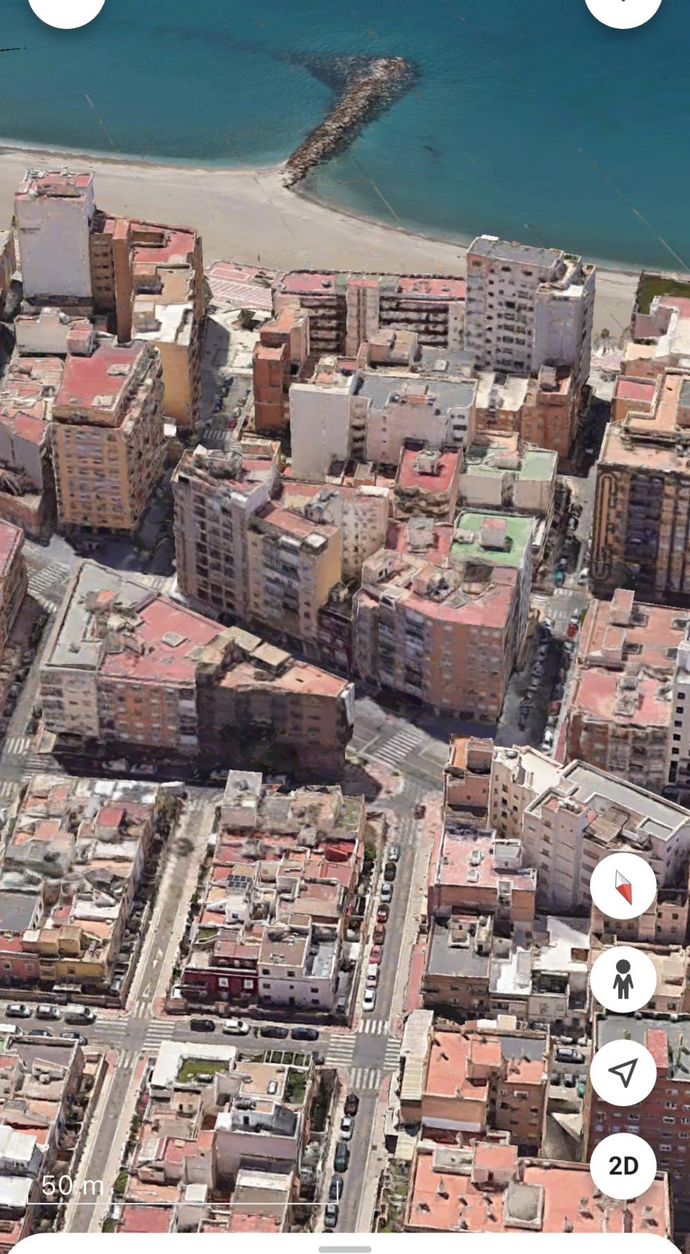 te koop rijtjeshuis Ciudad Jardín-Zapillo-Cortijo Grande-Nueva Almería-Tagarete Comarca Metropolitana De Almería 2