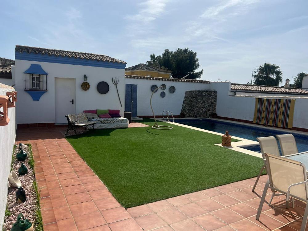  te koop villa Chiclana De La Frontera Bahía De Cádiz 8