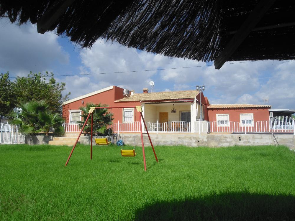  te koop villa Pla De Sant Josep Baix Vinalopó 2
