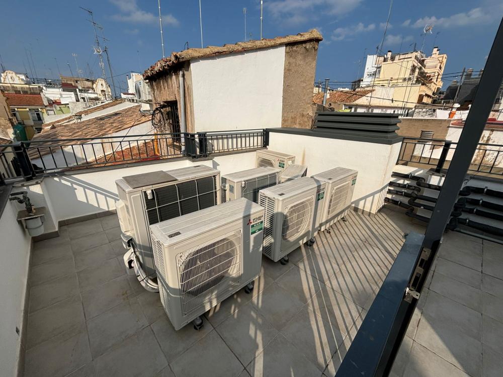  te koop gebouw Ciutat Vella La Xerea Valencia 84