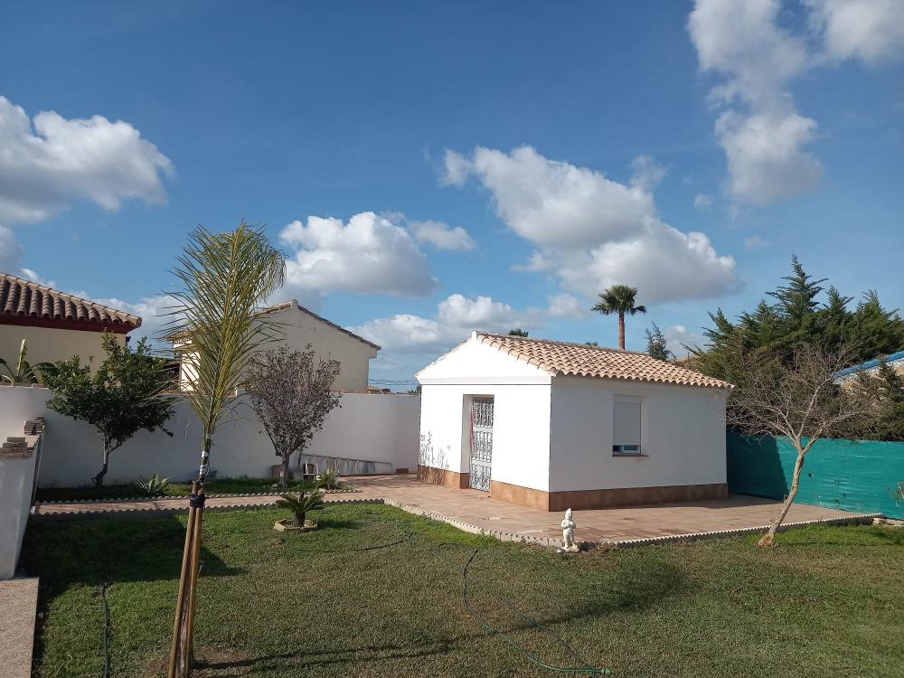  te koop villa Hozanejos Bahía De Cádiz 1
