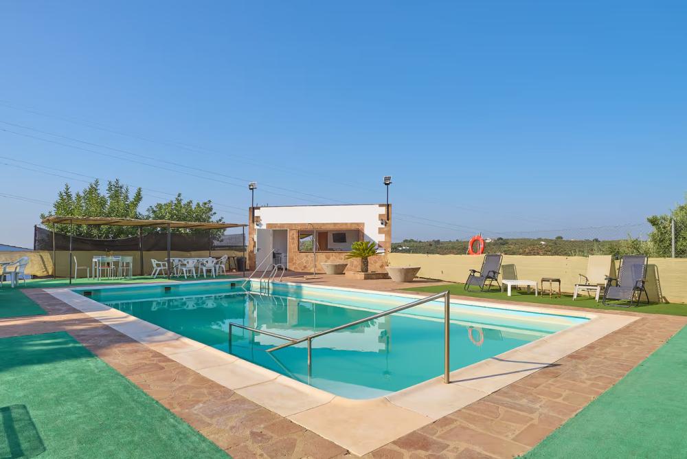  te koop boerderij Montoro Alto Guadalquivir 45