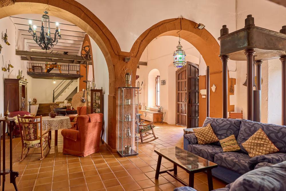  te koop boerderij Montoro Alto Guadalquivir 42