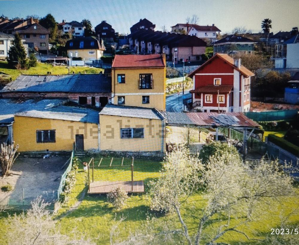  te koop huis Olivares-Estadio Oviedo 1